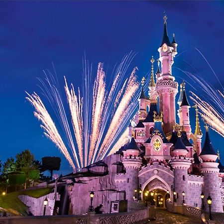 Appartement Lagny Sur Marne Disneyland Paris Kültér fotó