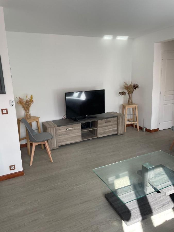Appartement Lagny Sur Marne Disneyland Paris Kültér fotó