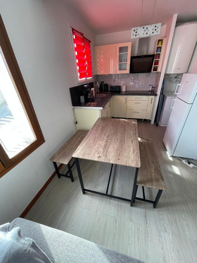 Appartement Lagny Sur Marne Disneyland Paris Kültér fotó